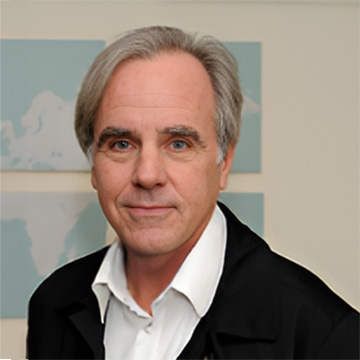 headshot of Dr. Murphy, interim division chief