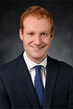 Joseph Fuchs headshot