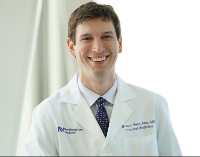 Bruce L. Henschen, MD, MPH